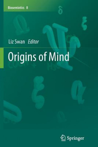 Carte Origins of Mind Liz Swan