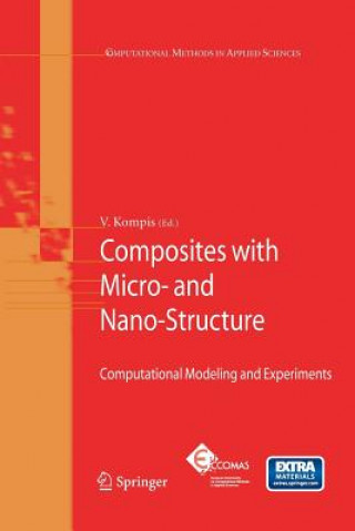 Buch Composites with Micro- and Nano-Structure Vladimir Kompis