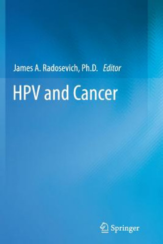 Kniha HPV and Cancer James A. Radosevich