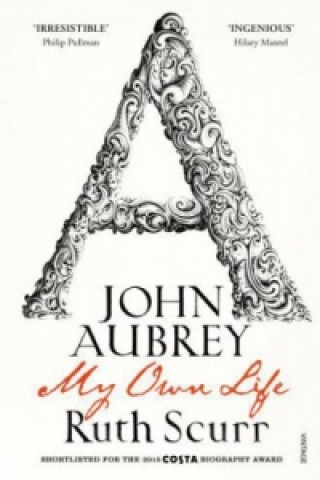 Книга John Aubrey Ruth Scurr