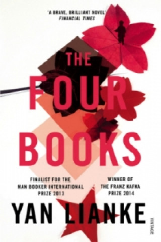 Livre Four Books Yan Lianke