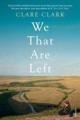 Buch We That Are Left Clare Clark