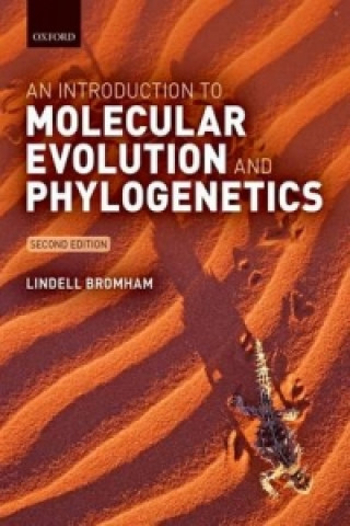 Kniha Introduction to Molecular Evolution and Phylogenetics Lindell Bromham
