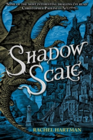 Könyv Shadow Scale Rachel Hartman