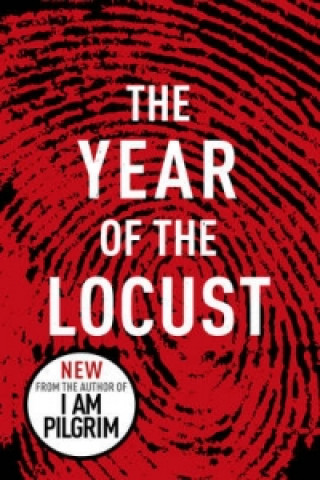 Книга Year of the Locust Terry Hayes