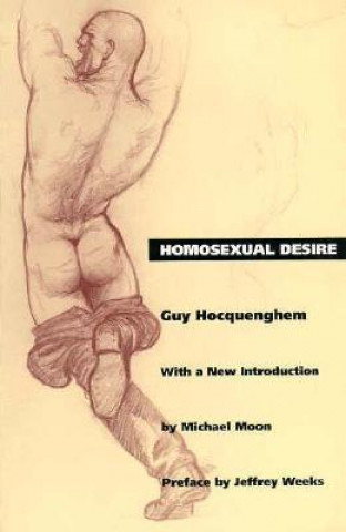 Carte Homosexual Desire Guy Hocquenghem