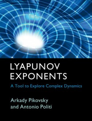 Buch Lyapunov Exponents Arkady Pikovsky