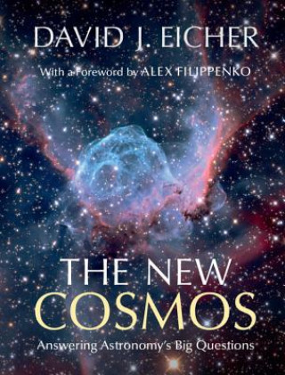 Carte New Cosmos David J. Eicher