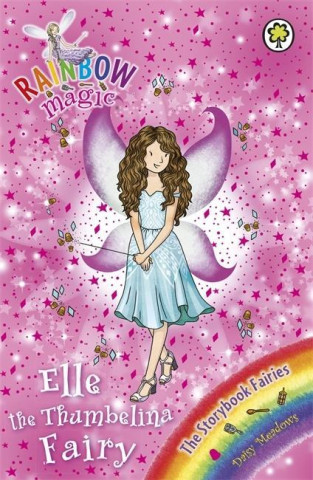 Książka Rainbow Magic: Elle the Thumbelina Fairy Daisy Meadows