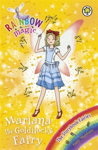 Könyv Rainbow Magic: Mariana the Goldilocks Fairy Daisy Meadows