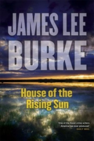 Book House of the Rising Sun James Lee Burke