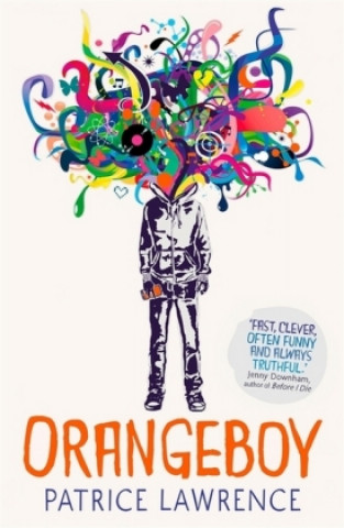 Kniha Orangeboy Patrice Lawrence