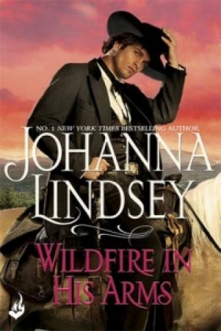 Könyv Wildfire In His Arms Johanna Lindsey
