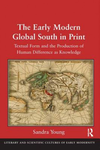 Kniha Early Modern Global South in Print Sandra Young