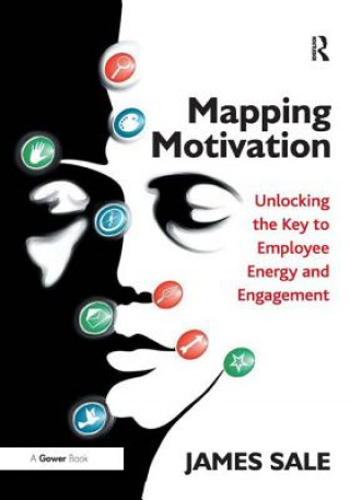 Kniha Mapping Motivation James Sale