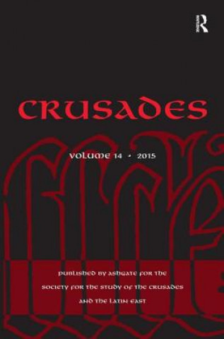 Knjiga Crusades Dr. Nikolaos G. Chrissis