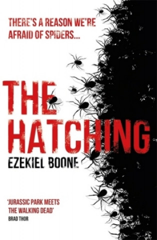 Könyv Hatching Ezekiel Boone