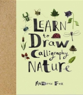 Carte Learn to Draw Calligraphy Nature Andrew Fox