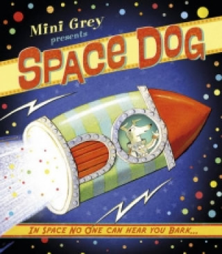 Livre Space Dog Mini Grey