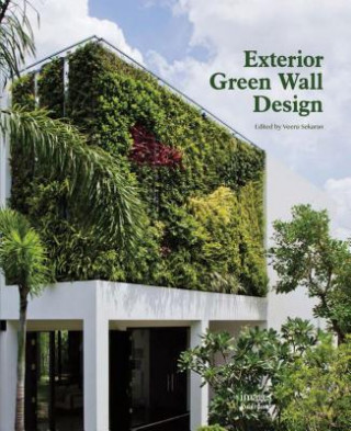 Carte Exterior Green Wall Design 