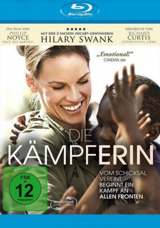 Videoclip Die Kämpferin, 1 Blu-ray Martin Nicholson