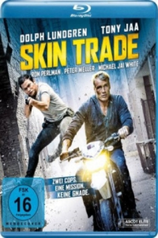 Filmek Skin Trade, 1 Blu-ray Victor Du Bois