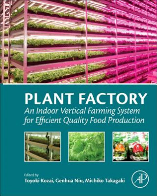 Knjiga Plant Factory Toyoki Kozai