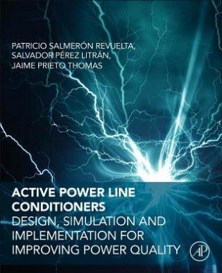 Knjiga Active Power Line Conditioners Patricio Revuelta