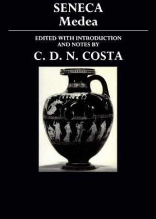 Boek Medea Lucius Annaeus Seneca