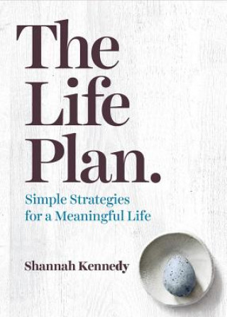 Könyv Life Plan Shannah Kennedy