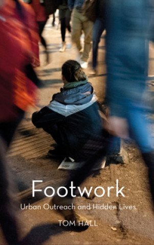 Книга Footwork Tom Hall