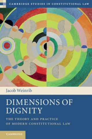 Carte Dimensions of Dignity Jacob Weinrib
