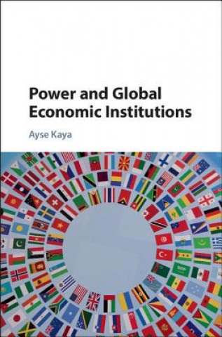Książka Power and Global Economic Institutions Ayse Kaya