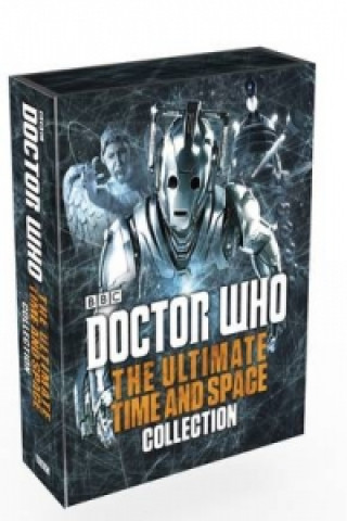 Carte Doctor Who: The Ultimate Time and Space Collection 