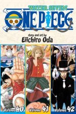 Carte One Piece (Omnibus Edition), Vol. 14 Eiichiro Oda