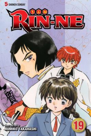 Kniha RIN-NE, Vol. 19 Rumiko Takahashi