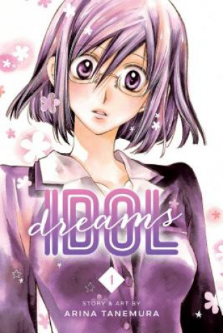 Kniha Idol Dreams, Vol. 1 Arina Tanemura