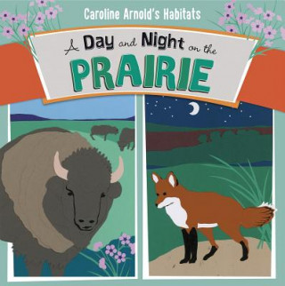 Book Day and Night on the Prairie Caroline Arnold