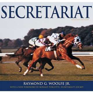 Könyv Secretariat Raymond G. Woolfe