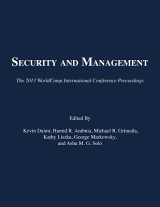 Kniha Security and Management Kevin Daimi