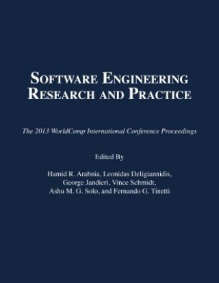 Kniha Software Engineering Research and Practice Hamid R. Arabnia