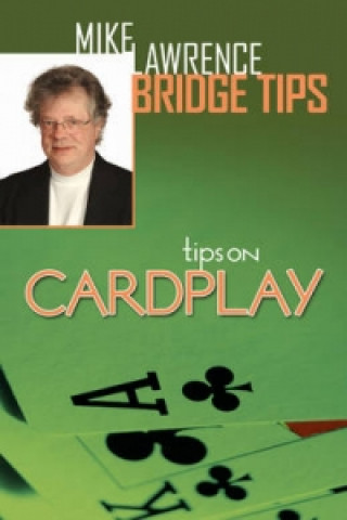 Könyv Tips on Card Play Mike Lawrence