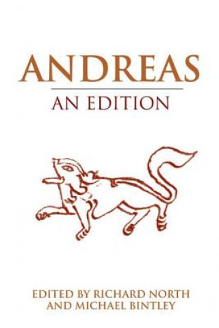Książka Andreas: An Edition Michael Bintley