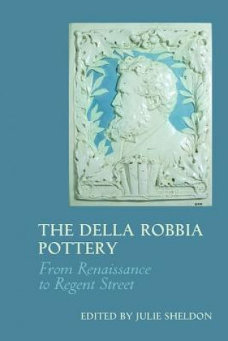 Kniha Della Robbia Pottery 