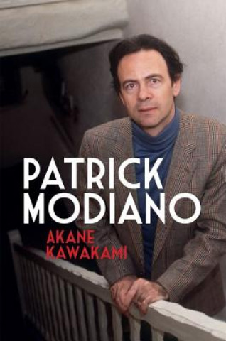 Book Patrick Modiano Akane Kawakami