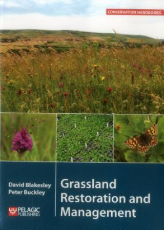 Könyv Grassland Restoration and Management David Blakesley