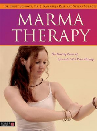 Kniha Marma Therapy Ernst Schrott