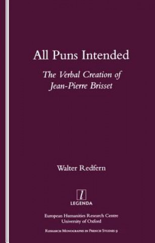 Carte All Puns Intended Walter Redfern
