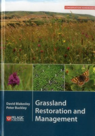 Könyv Grassland Restoration and Management David Blakesley