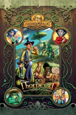 Carte Tom Thorneval C. E. Addison